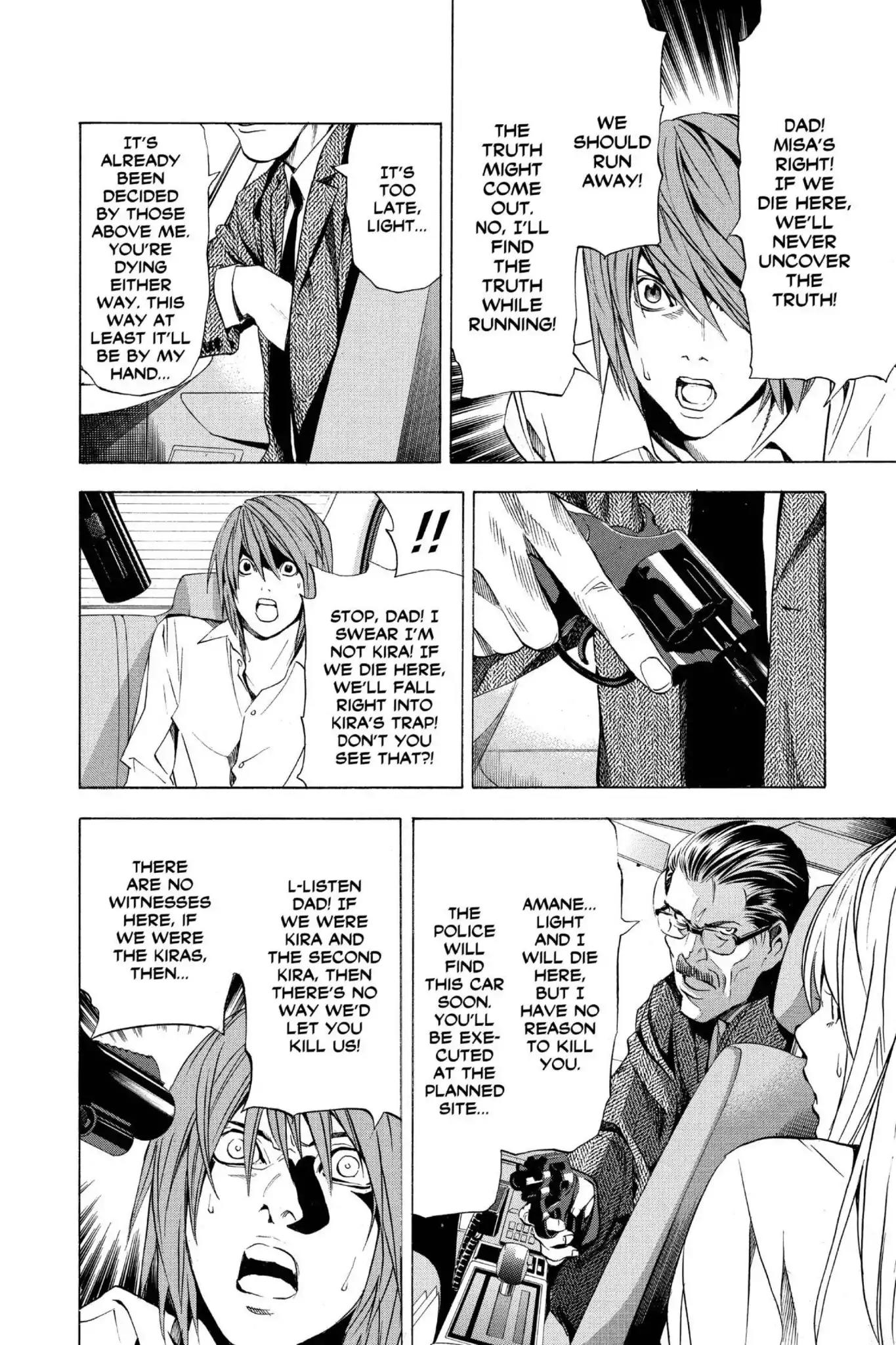 Death Note, Chapter 36 image 14